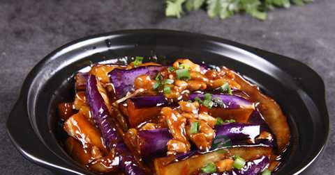 茄子咸鱼煲的营养价值