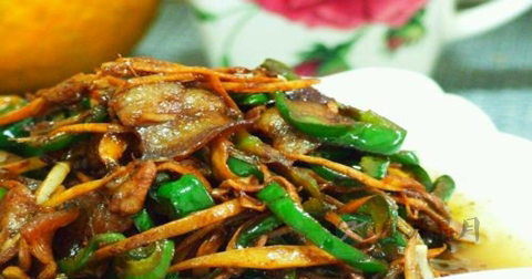 酱爆肉什么时候放调料