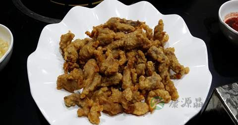 小酥肉的营养价值