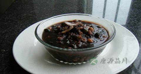 做乌发汤放什么调料