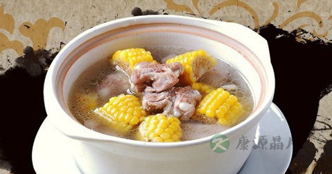 玉米排骨汤怎么做最有营养