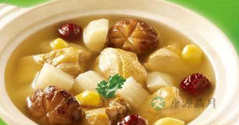 香菇鸡汤用什么锅