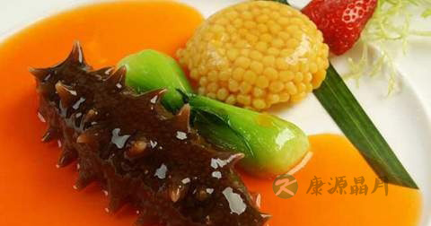 鲍汁海参什么时候放调料