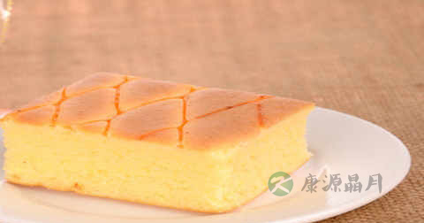 香橙糕怎么做最有营养