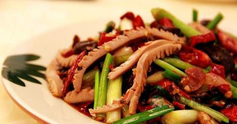 做爆炒腰花放什么调料