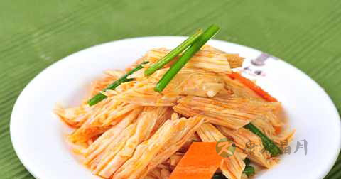 腐竹炒多久熟