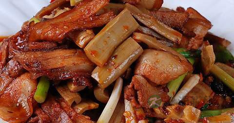 做回锅肉放什么调料