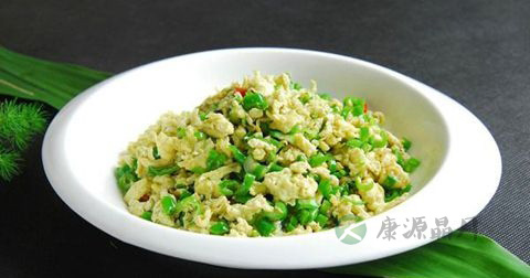 辣椒炒鸡蛋的营养价值