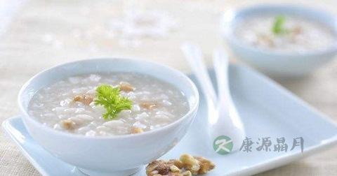 做茯苓粥放什么调料