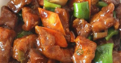 熘肉段怎么做最有营养