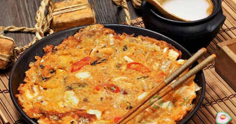 泡菜煎饼怎么做最有营养