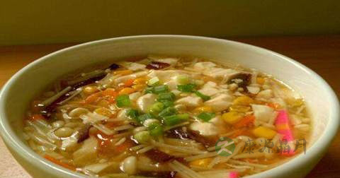 做什锦豆腐煲放什么调料
