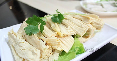 腐竹配什么菜炒着好吃