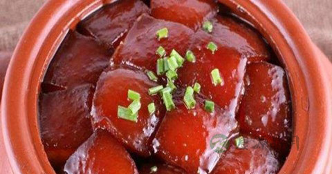 坛子肉什么时候放调料
