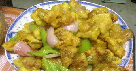 溜肉段的营养价值