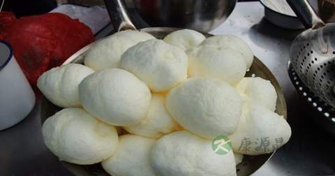 做蛋清羊尾放什么调料