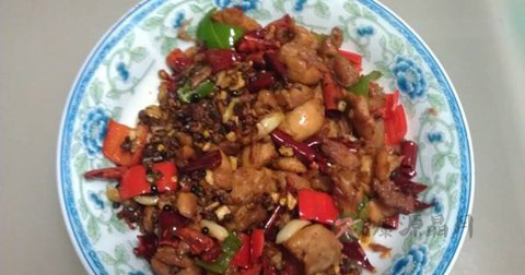 花椒鸡丁的营养价值