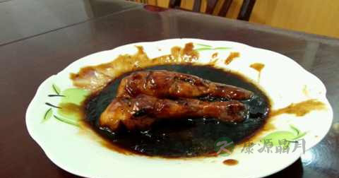 嫰姜焗鸡腿什么时候放调料
