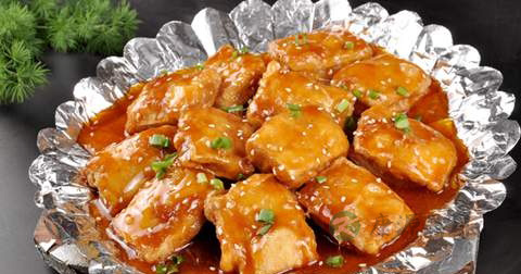 豆腐盒什么时候放调料