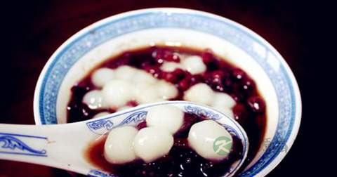 做红豆汤圆放什么调料