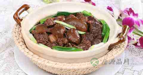 狗肉煲的营养价值