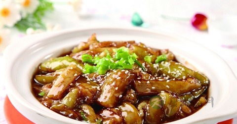 油焖茄子怎么做最有营养