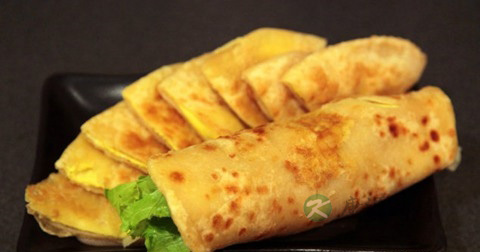 鸡蛋灌饼怎么做最有营养