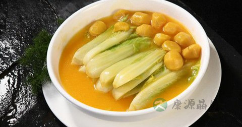 栗子白菜的营养价值