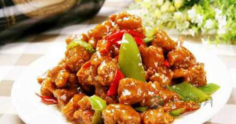 做溜肉段放什么调料
