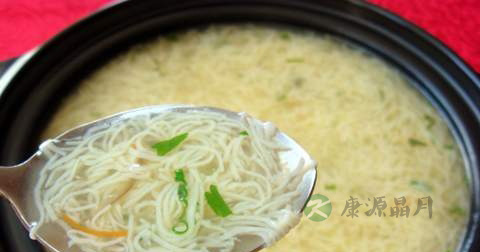 做文思豆腐汤放什么调料