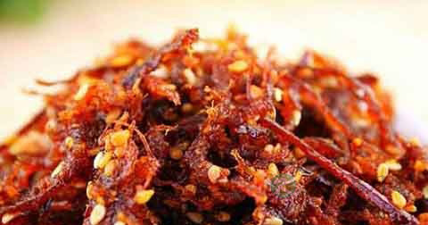 灯影牛肉的营养价值