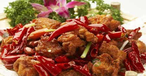 麻辣子鸡怎么做最有营养