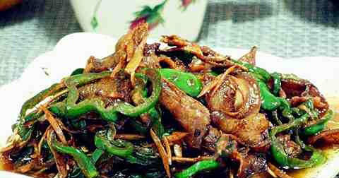 做酱泼肉放什么调料