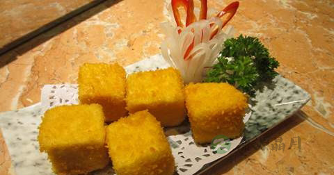 黄金豆腐的营养价值