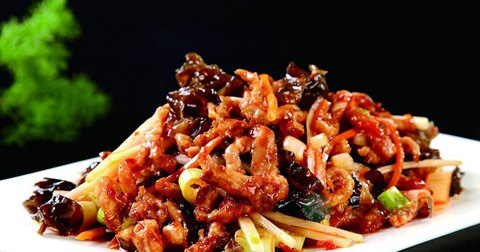 鱼香肉丝怎么做最有营养