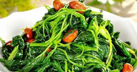 炒菠菜要焯水吗