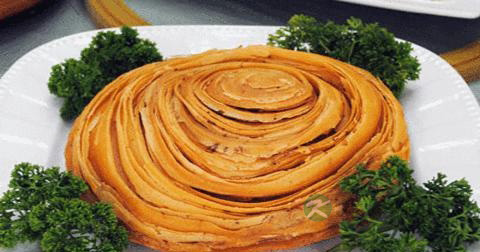 姜埝酥饼什么时候放调料
