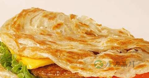 手抓饼的营养价值