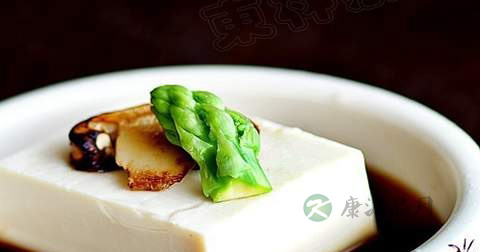 凉拌豆腐的营养价值