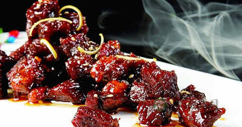 做陈皮牛肉放什么调料