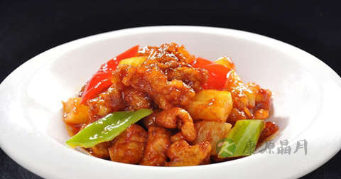 菠萝咕噜肉怎么做最有营养