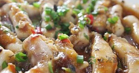 豆豉蒸鱼腩的营养价值