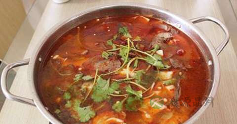 酸辣狗肉的营养价值