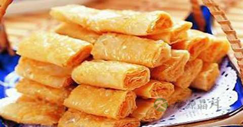 酥炸牛肉卷怎么做最有营养