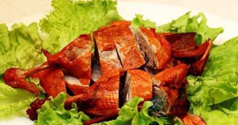做麻仁香酥鸭放什么调料