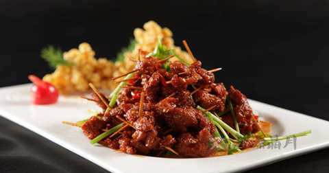 牙签肉怎么做最有营养
