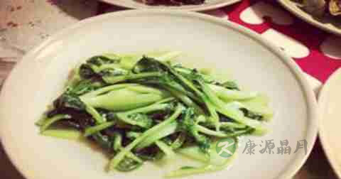 隔夜的清炒小白菜还能不能吃