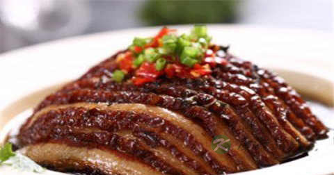 走油豆鼓扣肉的营养价值