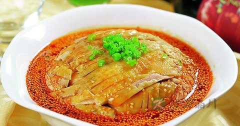 棒棒鸡怎么做最有营养
