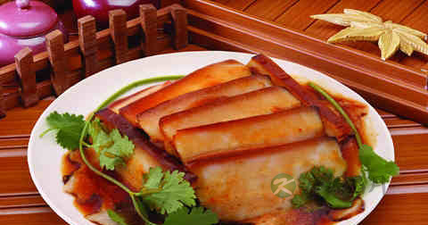 扣肉怎么做最有营养
